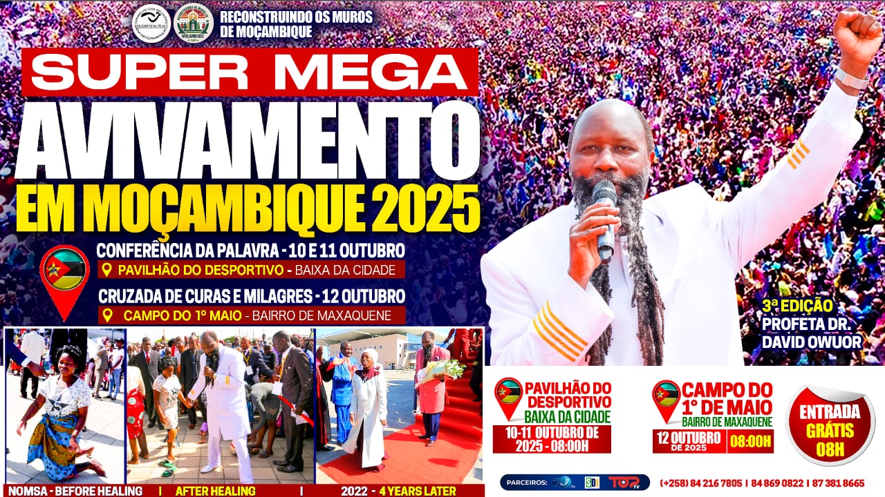 Mozambique Revival